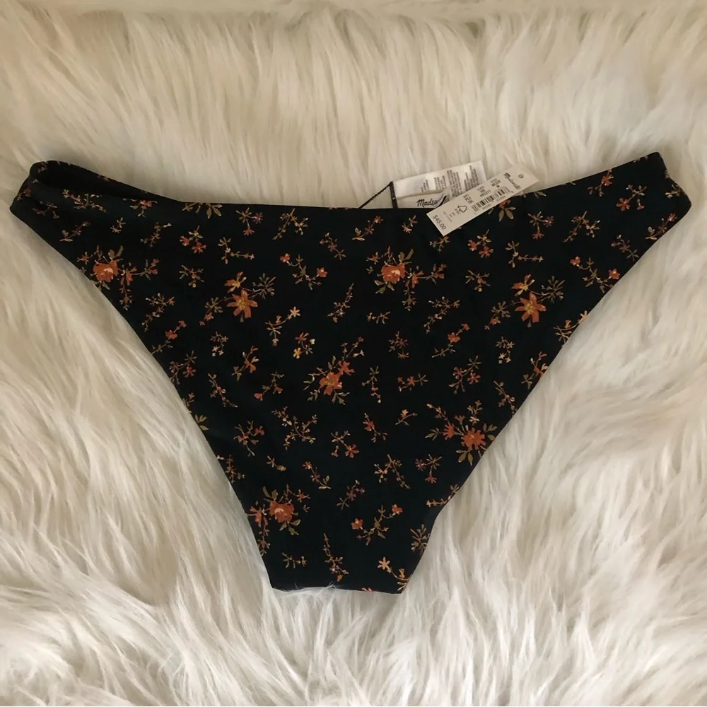 Madewell nwt swim